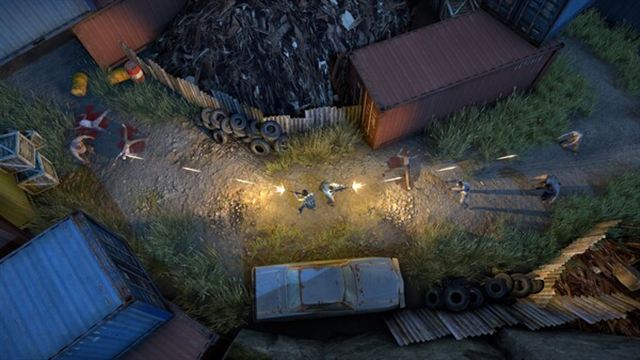 Hình ảnh trong game Survival Nation Lost Horizon Early Access