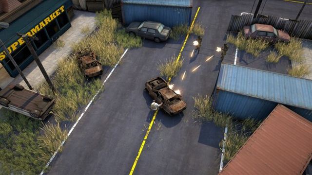 Hình ảnh trong game Survival Nation Lost Horizon Early Access