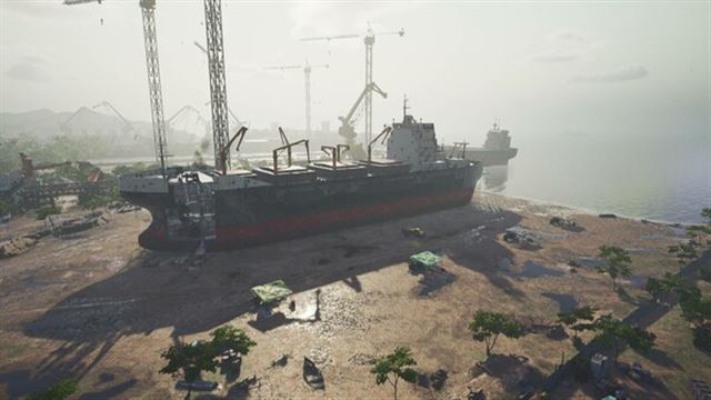 Hình ảnh trong game Ship Graveyard Simulator 2 v13262-P2P