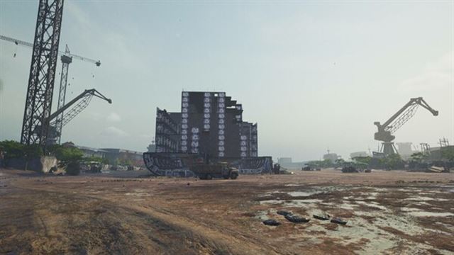 Hình ảnh trong game Ship Graveyard Simulator 2 v13627-P2P