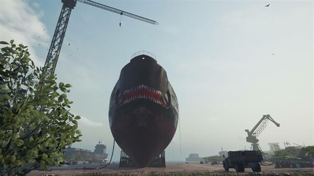 Hình ảnh trong game Ship Graveyard Simulator 2 v13262-P2P