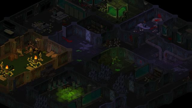 Hình ảnh trong game Underrail v1.2.0.16-P2P
