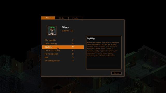 Hình ảnh trong game Underrail v1.2.0.22-P2P