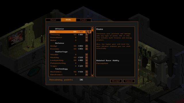 Hình ảnh trong game Underrail v1.2.0.22-P2P