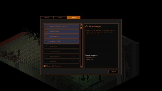 Hình ảnh trong game Underrail v1.2.0.16-P2P