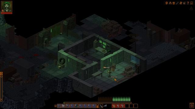 Hình ảnh trong game Underrail v1.2.0.16-P2P