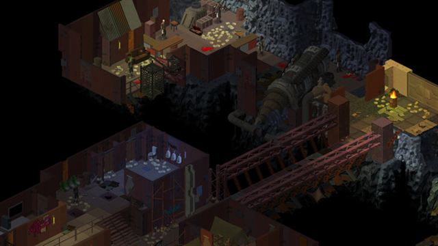 Hình ảnh trong game Underrail v1.2.0.22-P2P