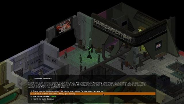 Hình ảnh trong game Underrail v1.2.0.19-P2P