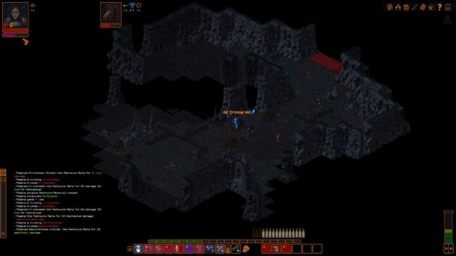 Hình ảnh trong game Underrail v1.2.0.16-P2P