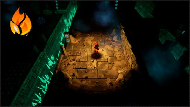 Hình ảnh trong game Guayota-TENOKE