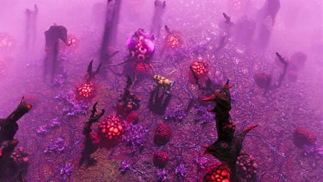 Hình ảnh trong game The Riftbreaker Heart of the Swamp-RUNE