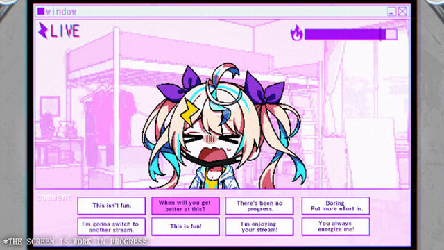 Hình ảnh trong game Type-NOISE Shonen Shojo-TENOKE