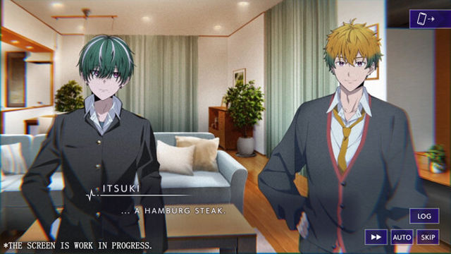 Hình ảnh trong game Type NOISE Shonen Shojo-GoldBerg