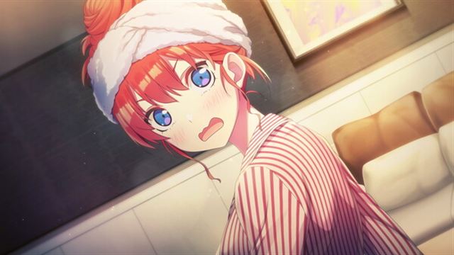 Hình ảnh trong game The Quintessential Quintuplets Memories of a Quintessential Summer-TENOKE