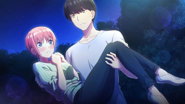 Hình ảnh trong game The Quintessential Quintuplets Memories of a Quintessential Summer-TENOKE