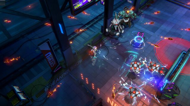 Hình ảnh trong game Meta Ghost The Breaking Show Early Access