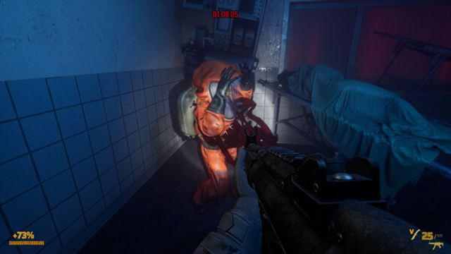 Hình ảnh trong game PATHOGEN X v1.2-P2P