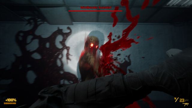 Hình ảnh trong game PATHOGEN X-P2P