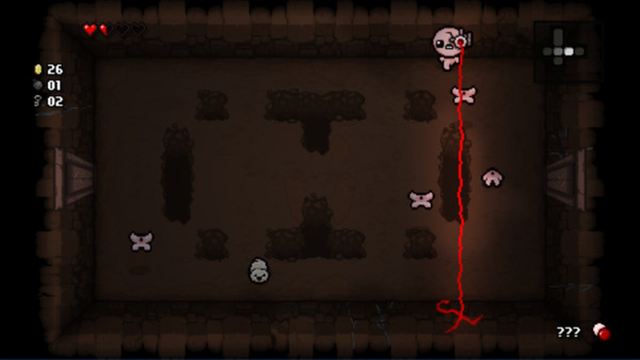 Hình ảnh trong game The Binding of Isaac Rebirth v1.9.7.11-P2P