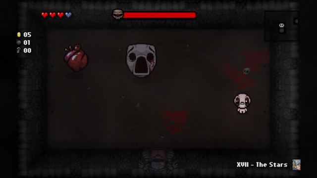 Hình ảnh trong game The Binding of Isaac Rebirth v1.9.7.9-P2P