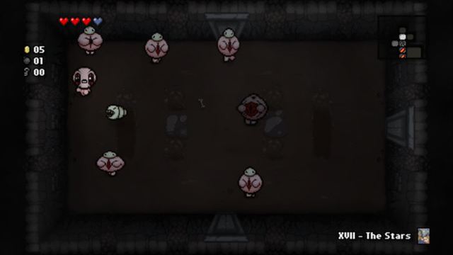 Hình ảnh trong game The Binding of Isaac Rebirth v1.9.7.11-P2P