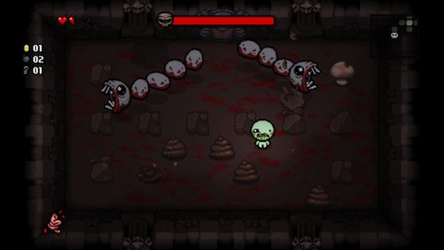 Hình ảnh trong game The Binding of Isaac Rebirth v1.9.7.8-P2P