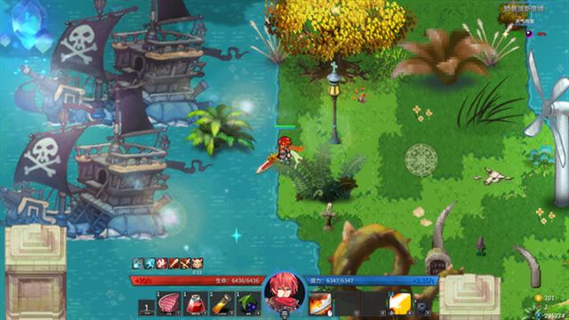 Hình ảnh trong game Gods Wars infinity Epic-TENOKE
