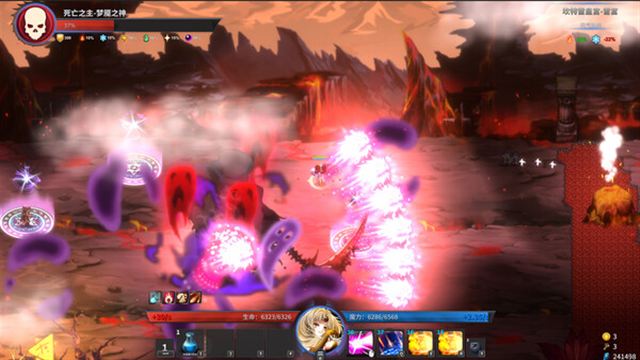 Hình ảnh trong game Gods Wars infinity Epic-TENOKE