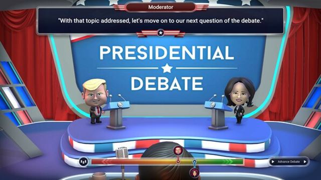 Hình ảnh trong game The PM 2024 War Room and Endorsements-SKIDROW