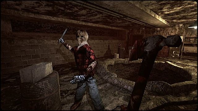 Hình ảnh trong game Butchers Creek v1.151-P2P