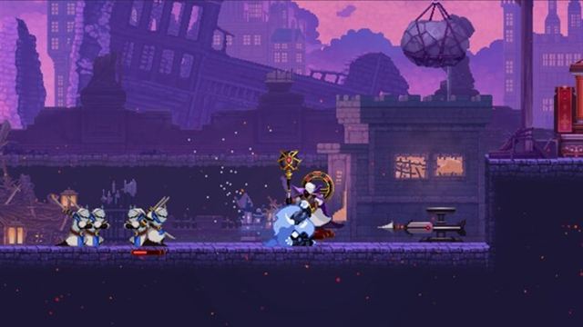 Hình ảnh trong game Skul The Hero Slayer v1.9.1-P2P