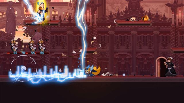 Hình ảnh trong game Skul The Hero Slayer v1.9.1-P2P