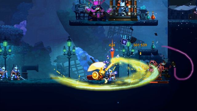 Hình ảnh trong game Skul The Hero Slayer v1.9.1-P2P