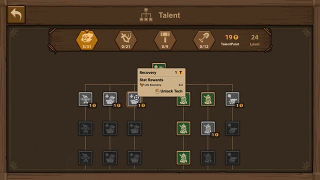 Hình ảnh trong game Guardians of the Sanctree-TENOKE