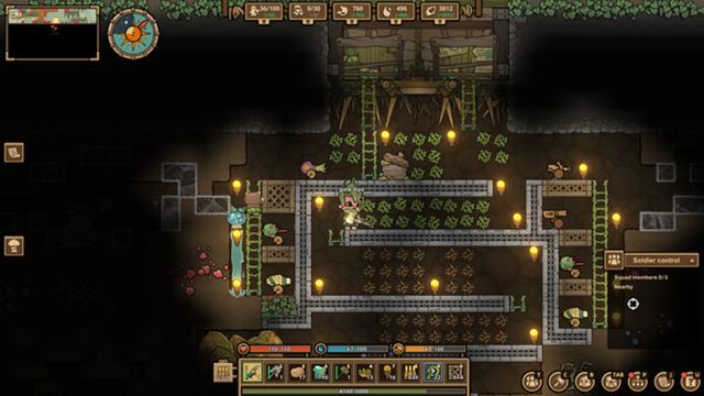Hình ảnh trong game Guardians of the Sanctree v1.1.0-P2P