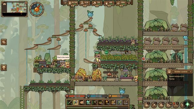 Hình ảnh trong game Guardians of the Sanctree v1.1.0-P2P
