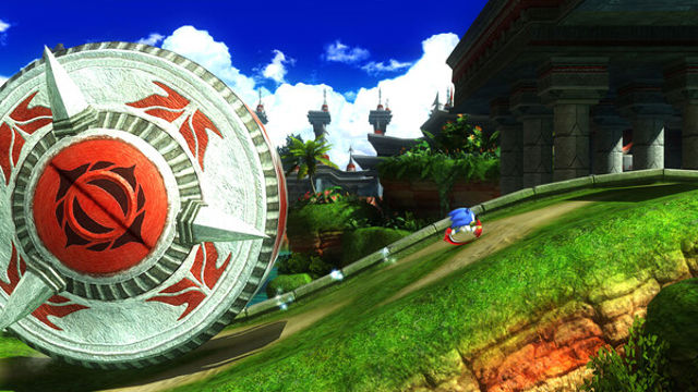 Hình ảnh trong game Sonic x Shadow Generations Build 16644180 HYPERVISOR-P2P