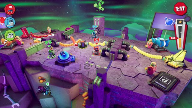 Hình ảnh trong game Servonauts-TENOKE