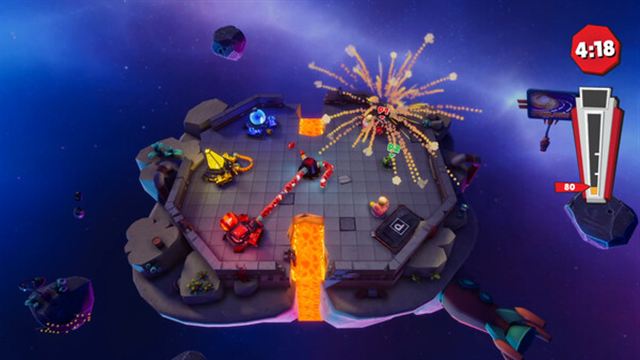 Hình ảnh trong game Servonauts-TENOKE