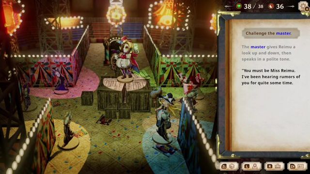 Hình ảnh trong game Marisa of Liartop Mountain-TENOKE