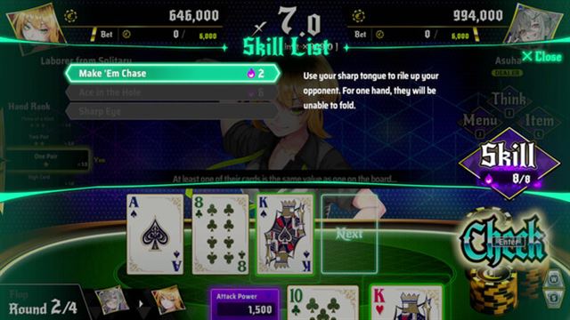 Hình ảnh trong game All in Abyss Judge the Fake-TENOKE