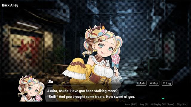 Hình ảnh trong game All in Abyss Judge the Fake-TENOKE