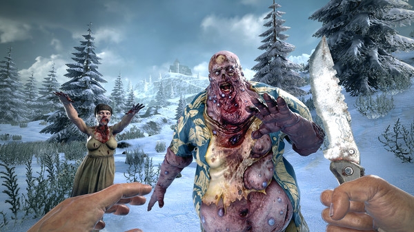 Hình ảnh trong game 7 Days to Die v1.1.B14-P2P