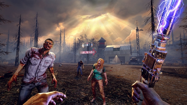 Hình ảnh trong game 7 Days to Die v1.4.B8-P2P