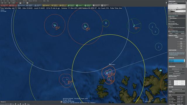 Hình ảnh trong game Command MO Fail Safe-SKIDROW