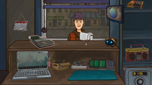 Hình ảnh trong game Repair this v1.2706a-P2P