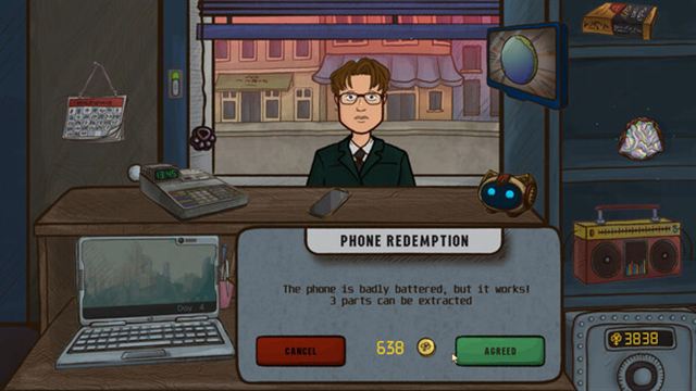 Hình ảnh trong game Repair this-TENOKE