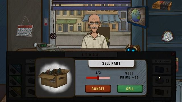 Hình ảnh trong game Repair this v1.2706a-P2P