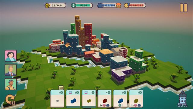 Hình ảnh trong game Mini City Mayhem-TENOKE