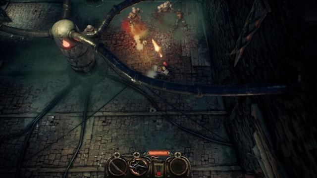 Hình ảnh trong game Moroi-RUNE